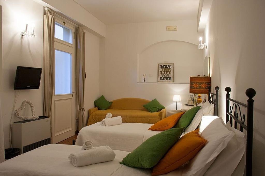 לינה וארוחת בוקר פירנצה Cosy House מראה חיצוני תמונה