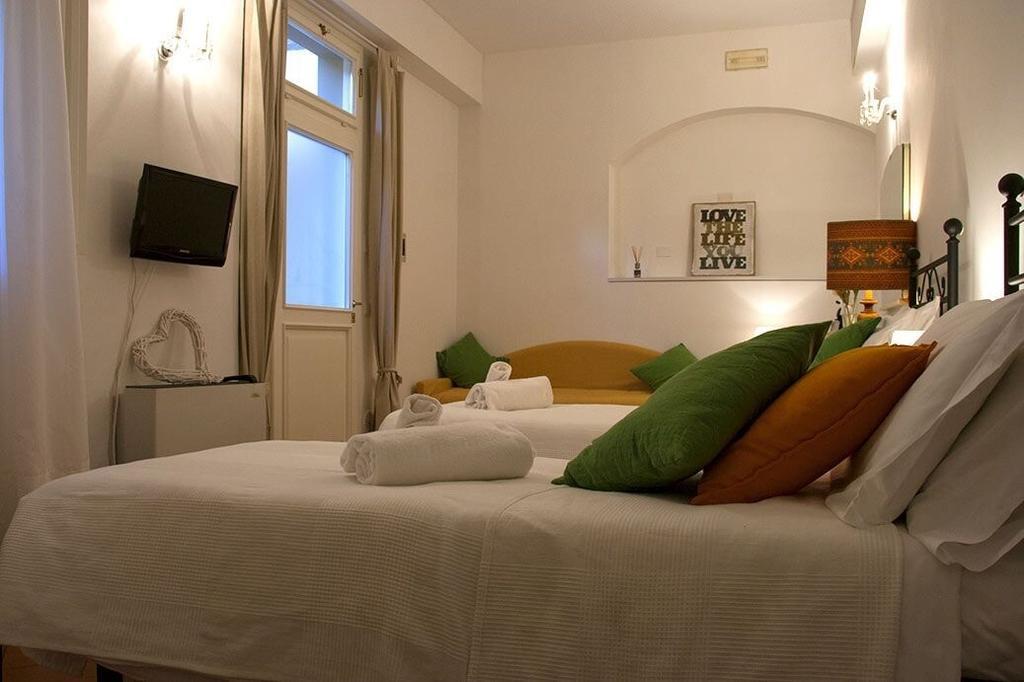 לינה וארוחת בוקר פירנצה Cosy House מראה חיצוני תמונה