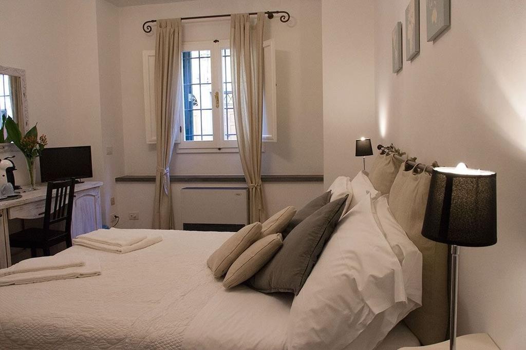 לינה וארוחת בוקר פירנצה Cosy House מראה חיצוני תמונה