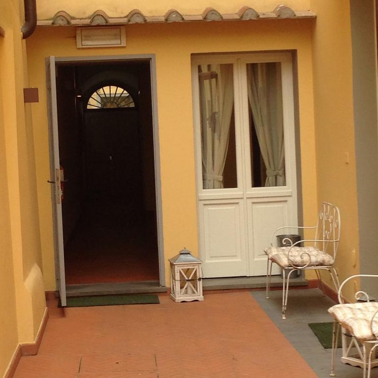 לינה וארוחת בוקר פירנצה Cosy House מראה חיצוני תמונה