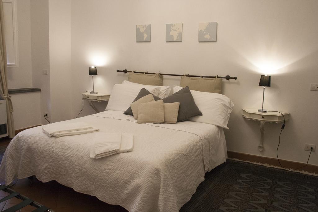לינה וארוחת בוקר פירנצה Cosy House מראה חיצוני תמונה