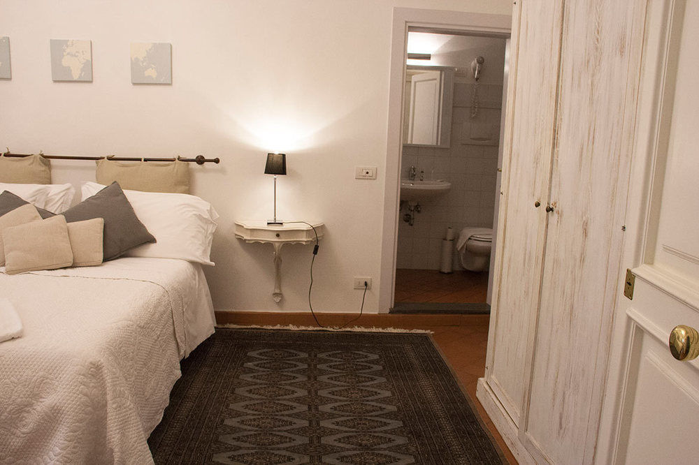 לינה וארוחת בוקר פירנצה Cosy House מראה חיצוני תמונה