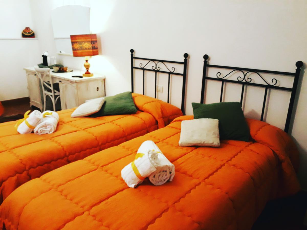 לינה וארוחת בוקר פירנצה Cosy House מראה חיצוני תמונה